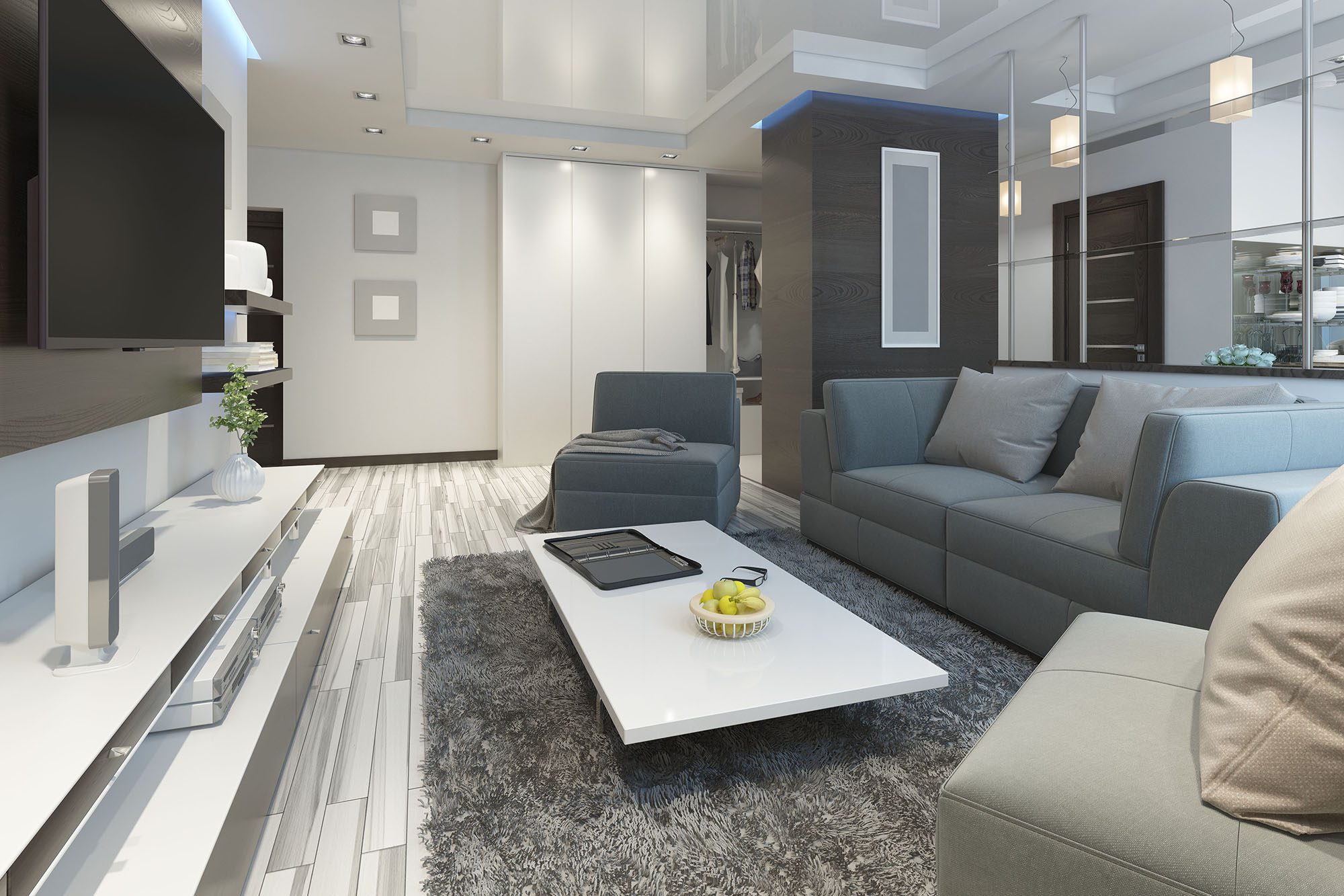 Luxury living room Luxury Living