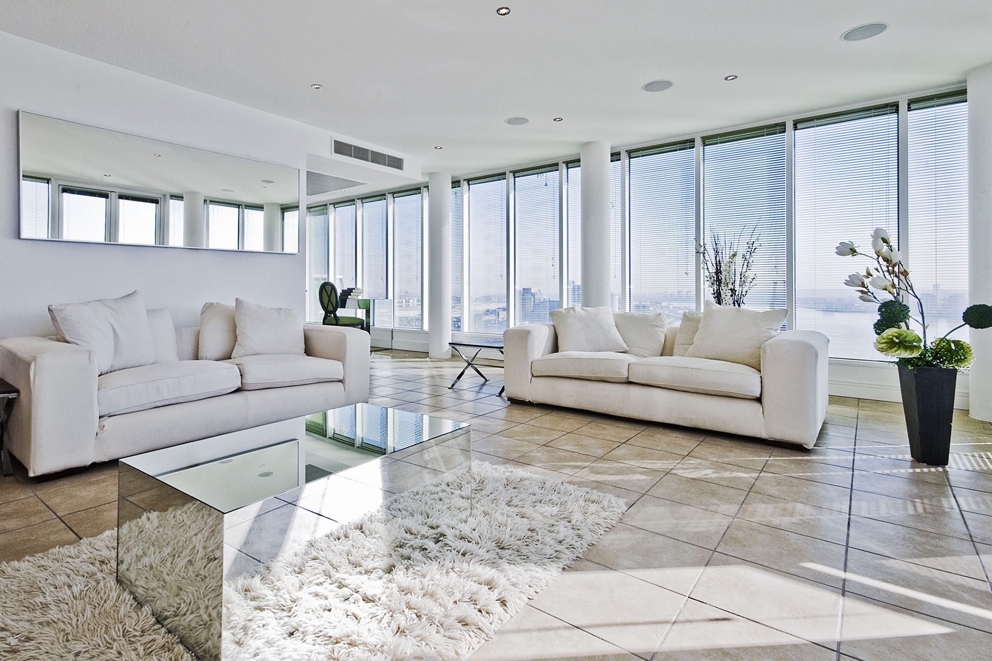 penthouse living room Penthouse Living Room